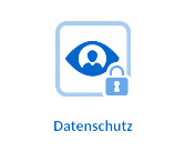 Datenschutz