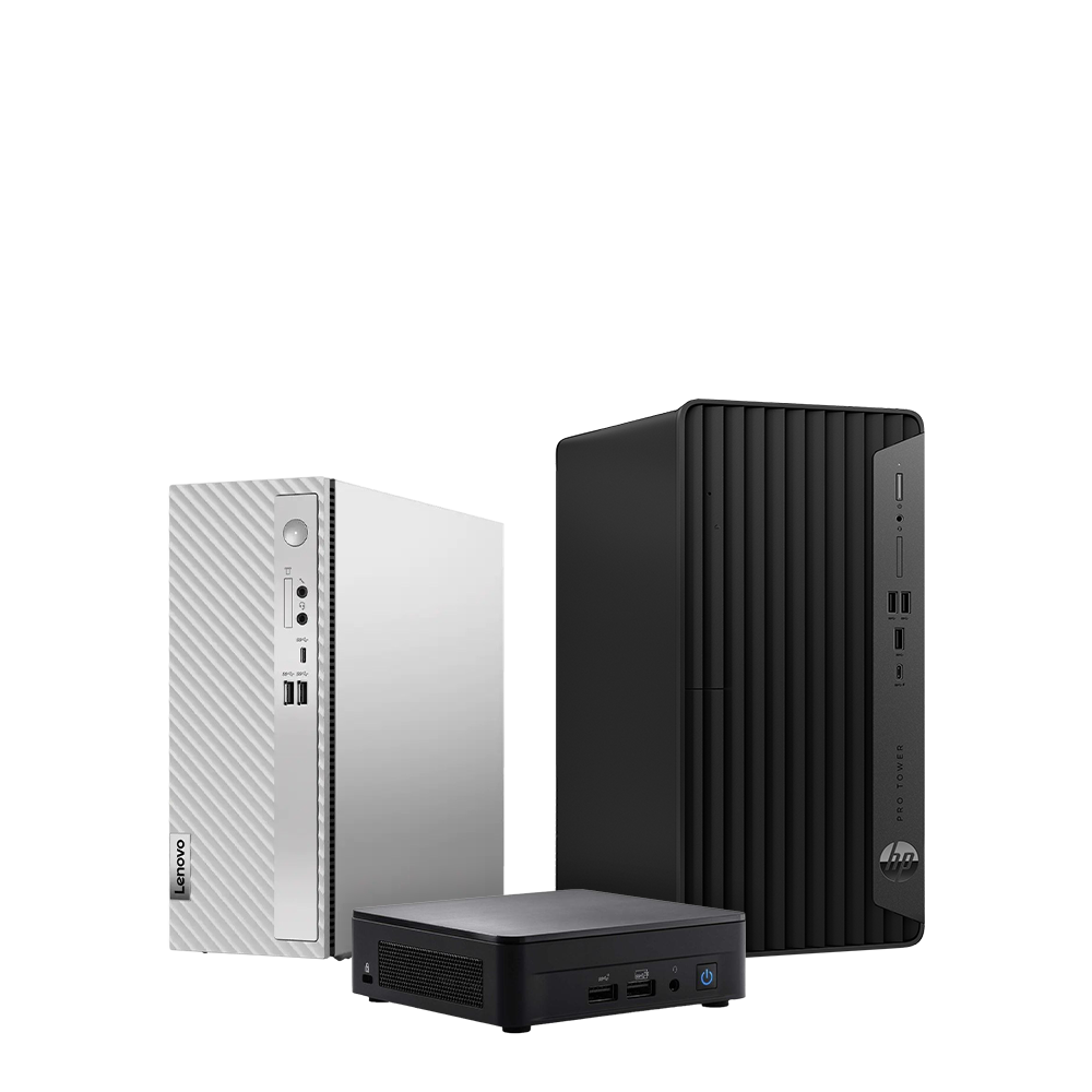 Desktop PCs