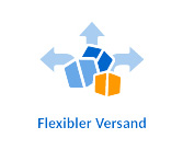 Flexibler Versand