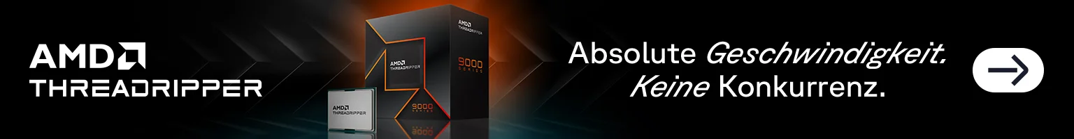 Zu AMD bei Computeruniverse