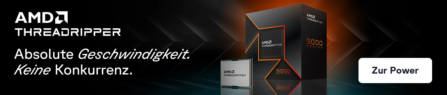 Zu AMD bei Computeruniverse