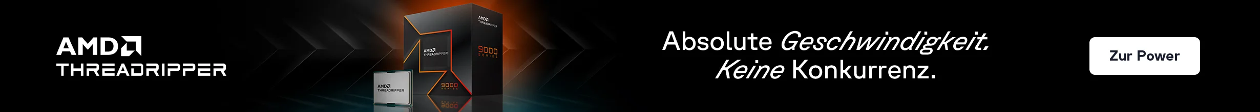 Zu AMD bei Computeruniverse
